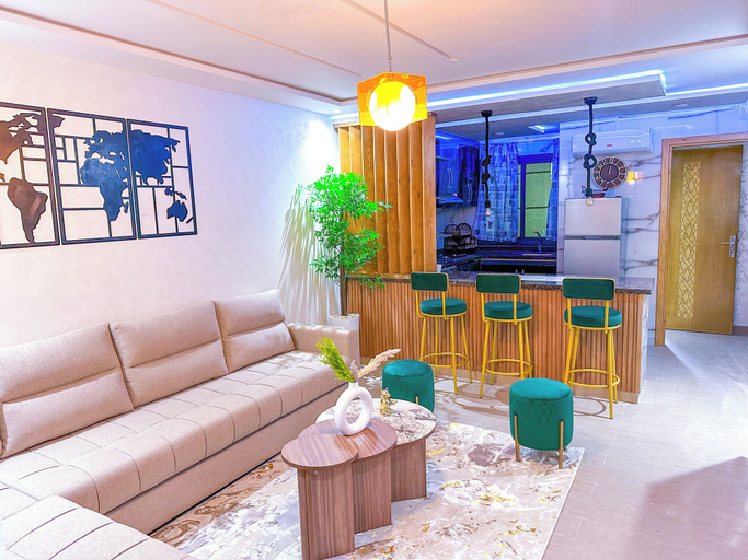 Others 5, VELUXA - Luxury Holiday Homes - Centric flat, Tanger-Assilah