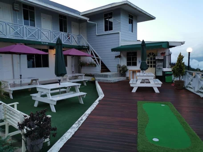 Bayu Senja Lodge, Ranau