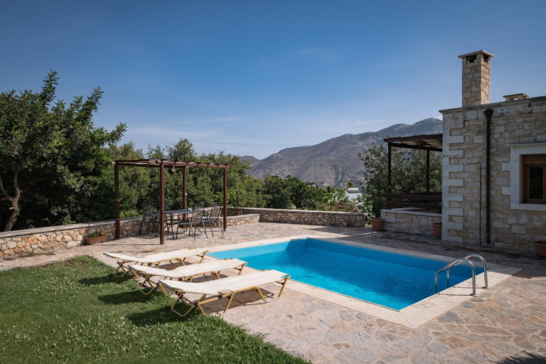 Others 4, Koules Estate, with Private Pools & BBQ - embracing Nature, By ThinkVilla, Crete