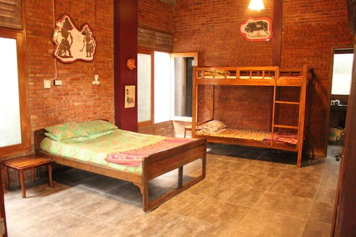 Others 3, Teak house, Yogyakarta