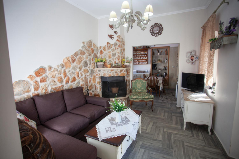 Others 5, Vicky's House, South Aegean