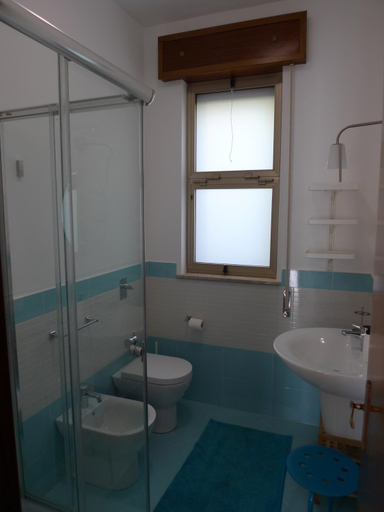 Bathroom, Marina di Modica Suite, Ragusa