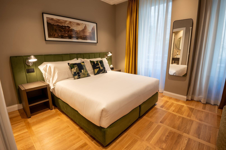 Bedroom 4, DOMUS 213 Guest House, Rome
