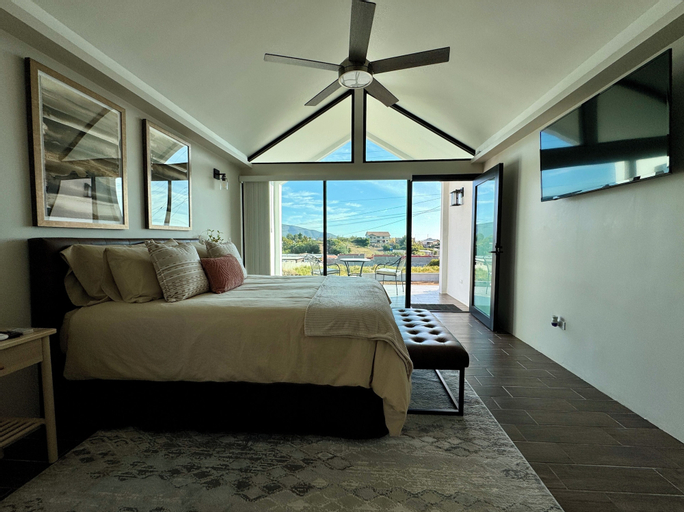 Bedroom 5, Sur del Valle, Ensenada