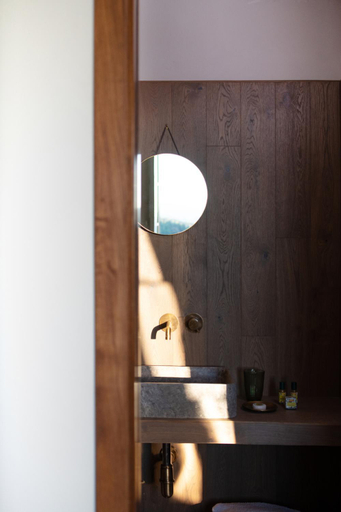 Bathroom 3, Albergo La Pietra, Grosseto