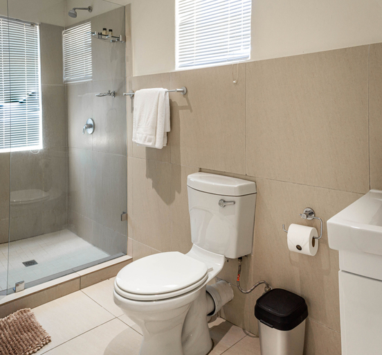 Bathroom 4, Webersburg Wine Estate, Cape Winelands
