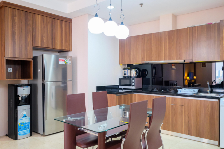 Others 4, Spacious and Comfy 2BR at L'Avenue Pancoran Apartment By Travelio, Jakarta Selatan