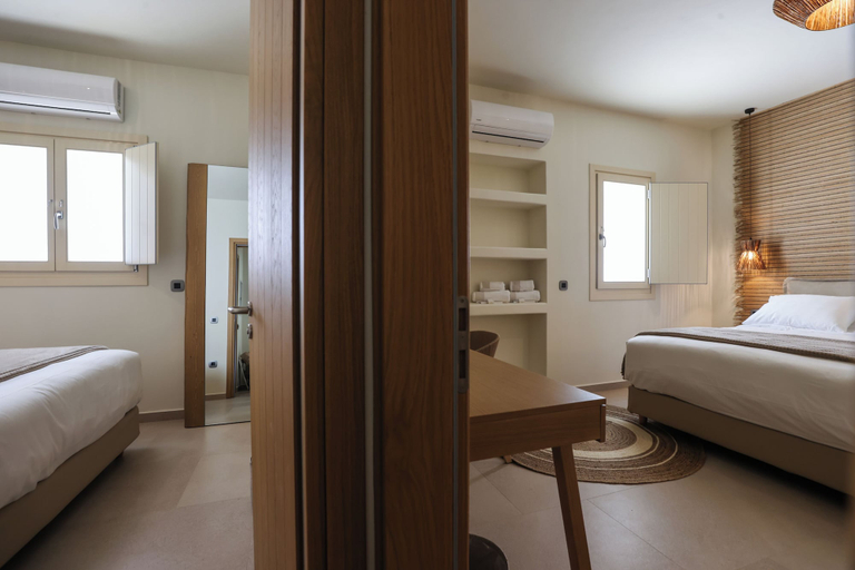 Bedroom 2, LIFE SUITES, South Aegean