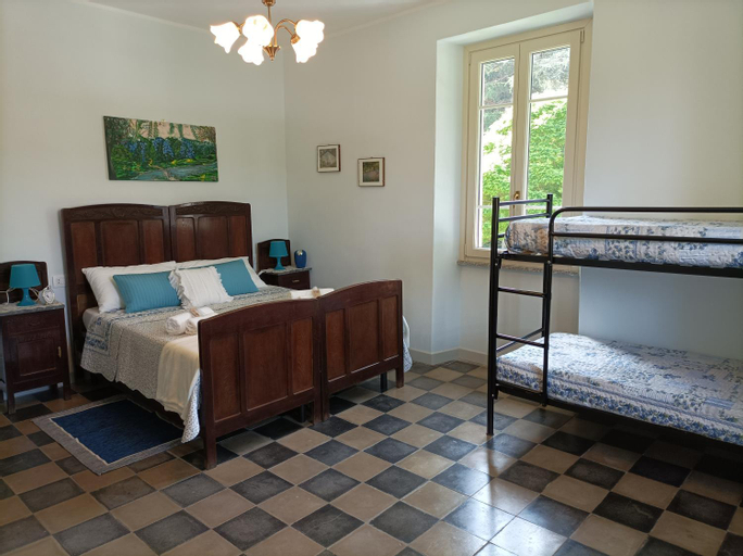 Bedroom 2, Il giardino di San Martino, Cuneo