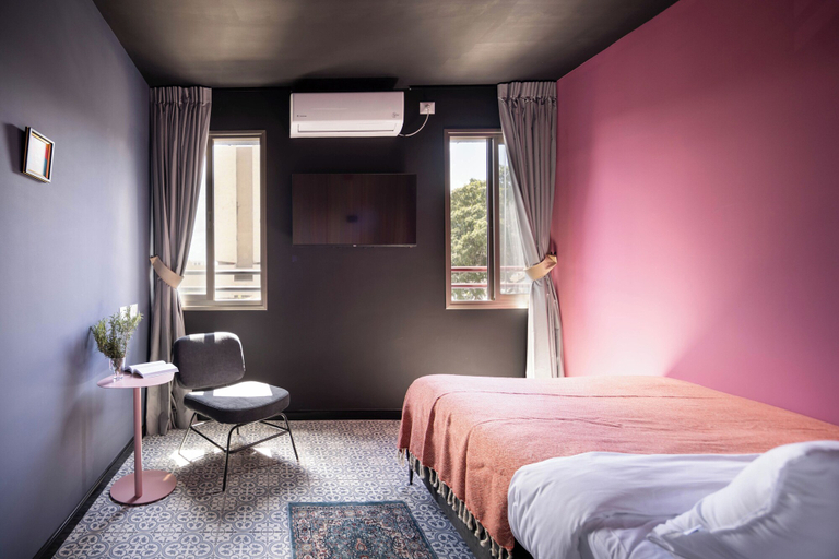 Bedroom 5, The Studios at Haifa Port by Sea N' Rent