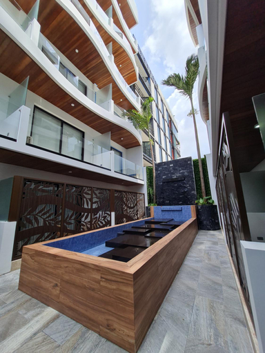 Others 4, Modernos Estudios a pasos De La 5ta Av Pool view - By Yeah, Cozumel