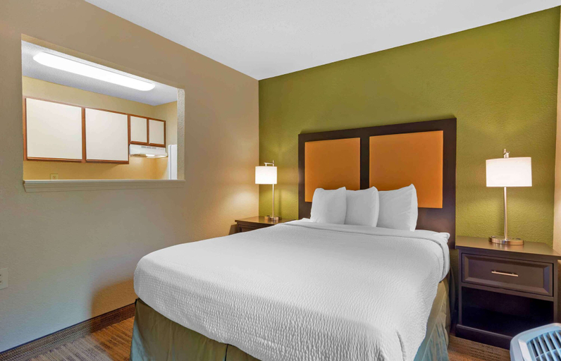 Bedroom 3, Extended Stay America Select Suites Atlanta Kennesaw, Cobb