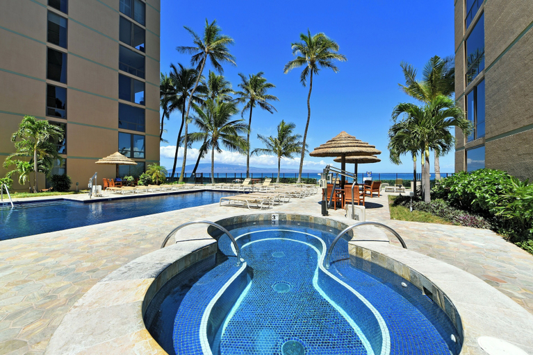 Sport & Beauty 3, The Mahana 813, Maui