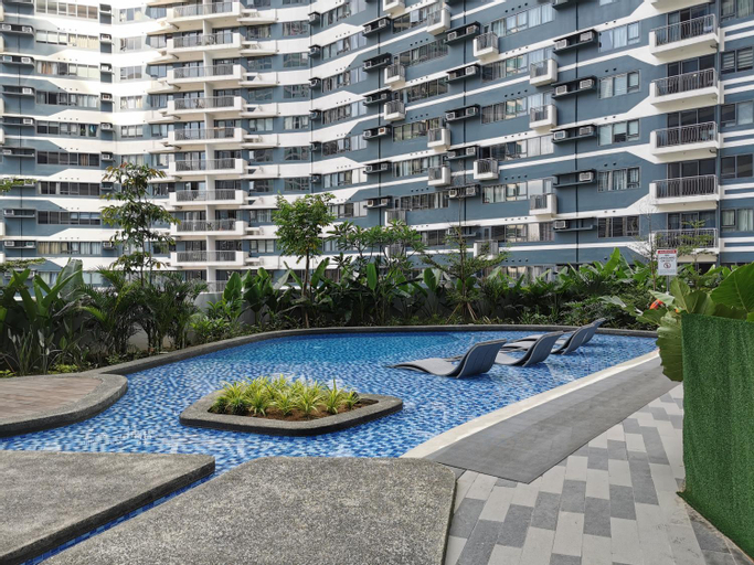 Deluxe Apartments Cozy & Homy in Makati Manila Netflix, Makati City