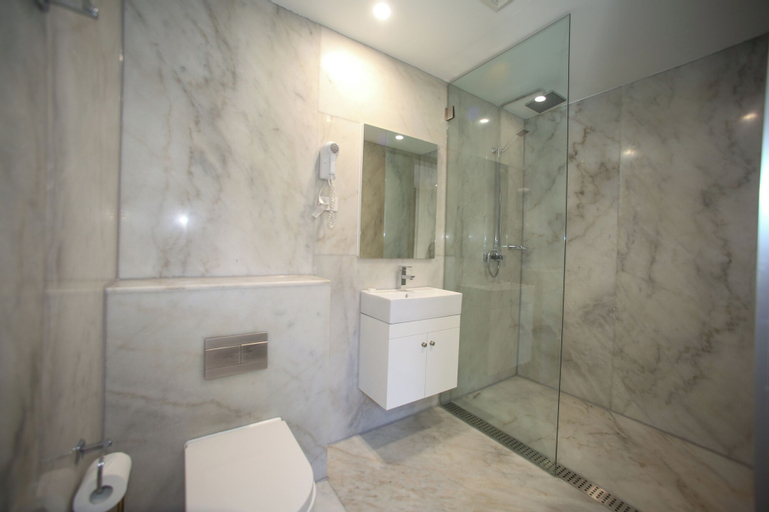 Bedroom 3, Jesmond Affordable Apartments, Newcastle - Outer West