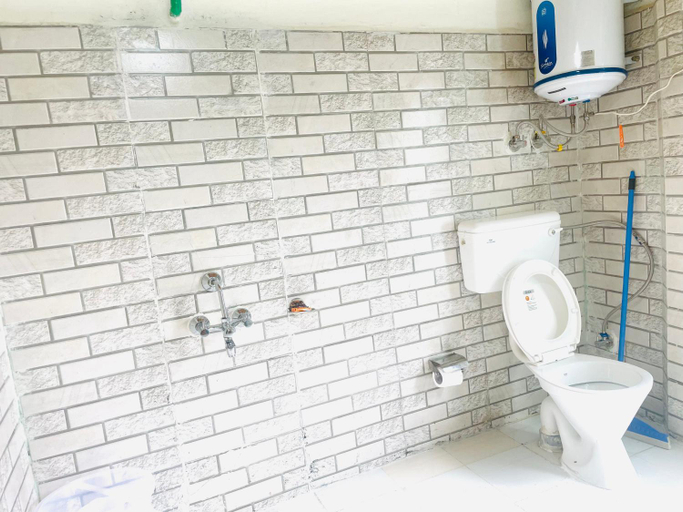 Bathroom 3, Mystic Vibes - Jibhi, Kullu