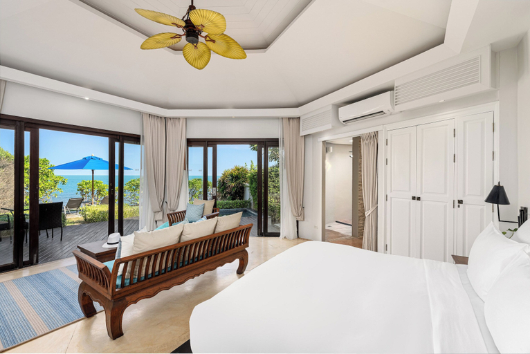 Bedroom 3, SAii Koh Samui Villas - Adults Only, Ko Samui