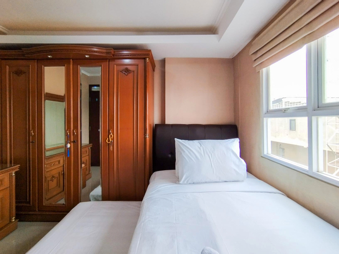 Amazing 1BR Apartment Gateway Pasteur By Travelio, Bandung