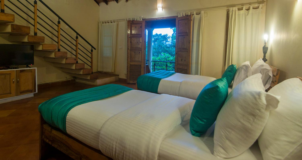 Bedroom 3, Pranavam Resort & Spa, Wayanad