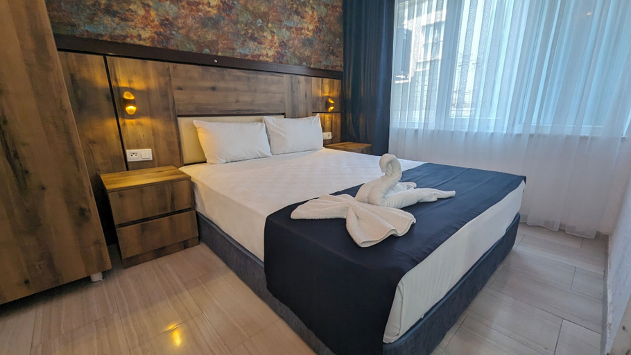Bedroom 3, Antalya Kale, Antalya