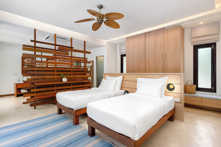 Bedroom 3, SAii Koh Samui Villas - Adults Only, Ko Samui