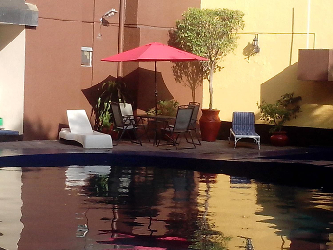 Sport & Beauty 2, Hotel Cabildos, Tapachula
