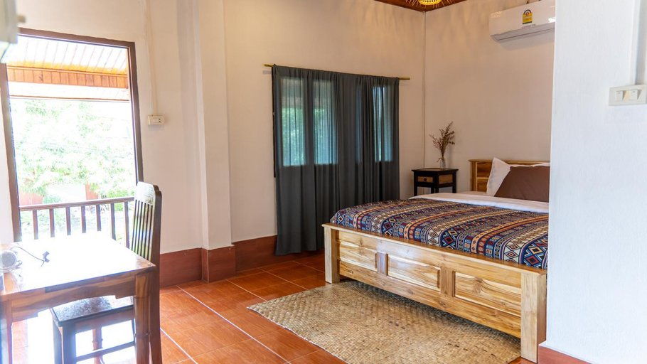Bedroom 3, La Casa Hostel, Luang Prabang