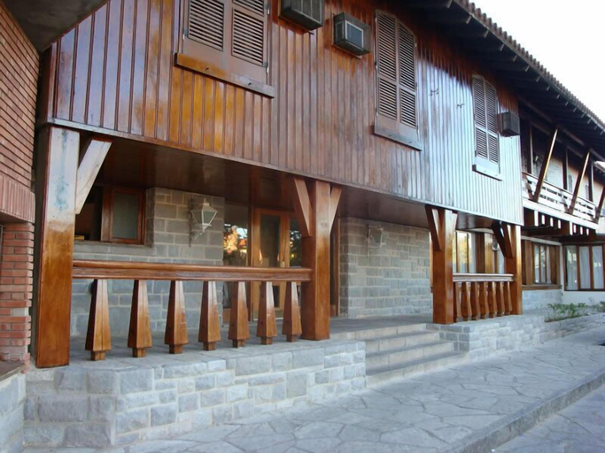 Exterior & Views 2, hotel dos venados, La Capital