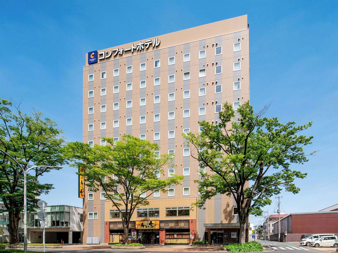 Comfort Hotel Maebashi, Maebashi