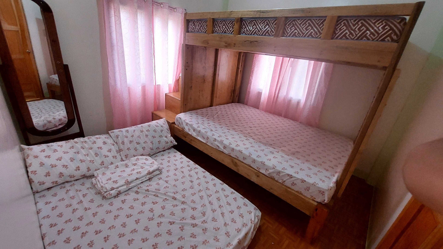 Bedroom 3, Mariden Resort & Homestay Siargao, Del Carmen