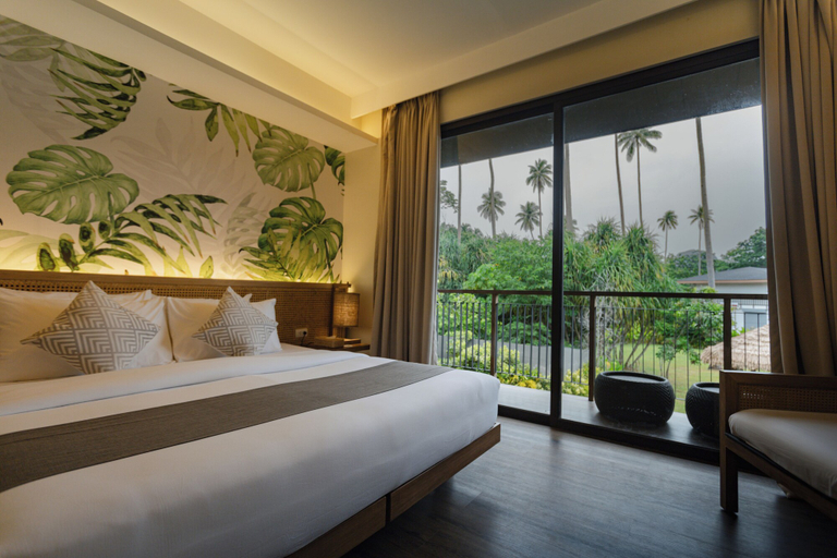 Bedroom 3, Isla Amara Resort, El Nido