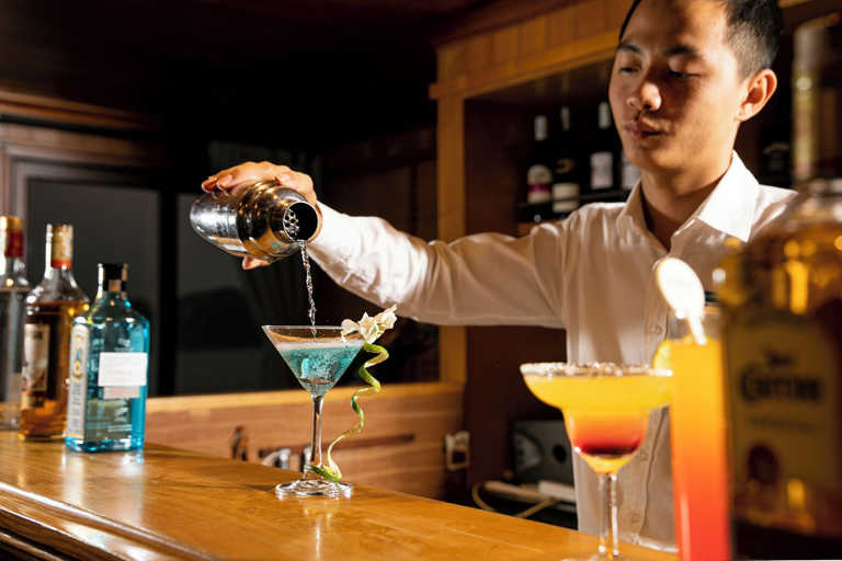 Food & Drinks 5, Bhaya Halong Cruises, Hạ Long