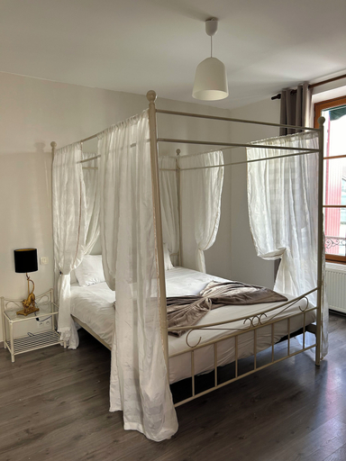 Bedroom 2, Hotel Restaurant L'Esperance, Côtes-d'Armor