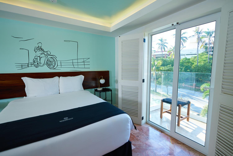 Bedroom 3, The Xperience by g, Mazatlán