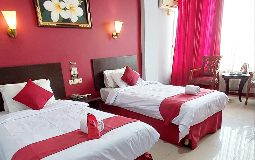 Bedroom 4, Hotel Semeru Bogor, Bogor