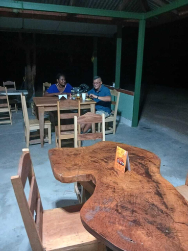 Food & Drinks, HOSTEL MAKTUB, Nandayure