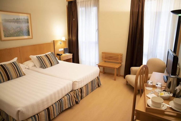 Bedroom 3, Alda Castelao, Pontevedra