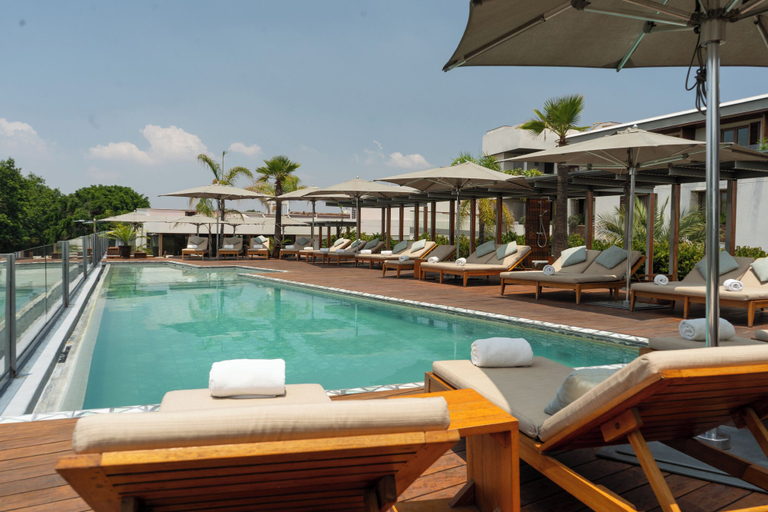 Sport & Beauty 2, Cartesiano Boutique & Wellness Hotel, San Andrés Cholula