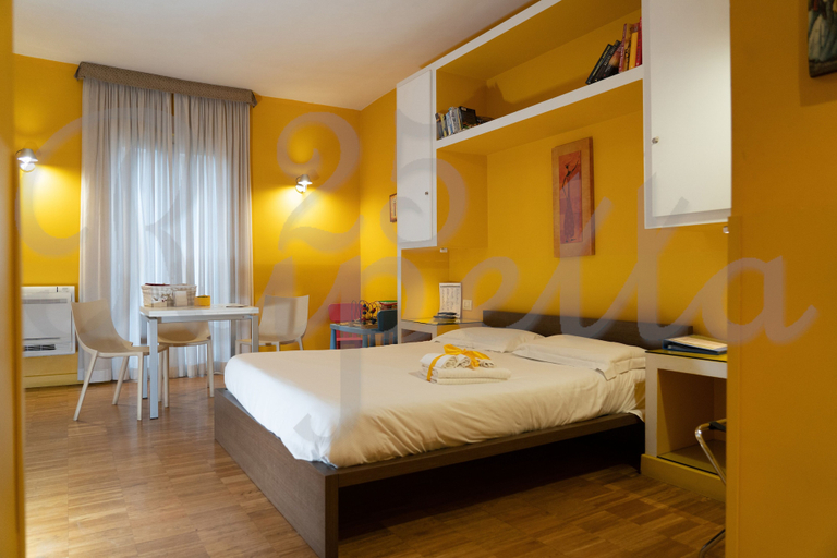 Ripetta 25, Rome