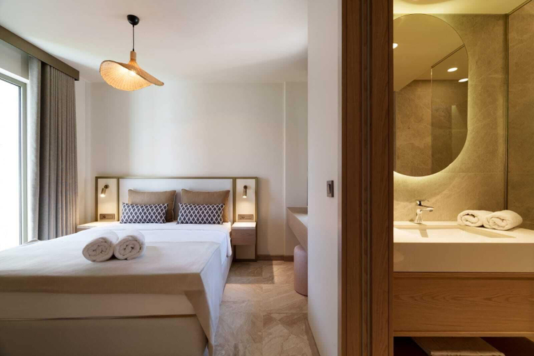 Bedroom 3, Mavi Suite Türkbükü, Bodrum