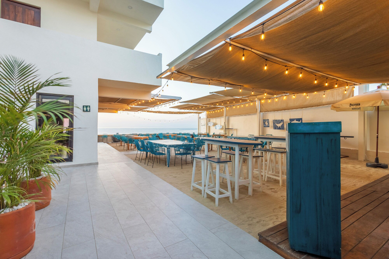 Food & Drinks 5, Cabo Break Hotel, La Paz