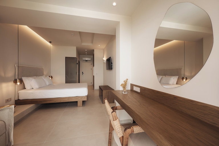 Bedroom 5, Ikyma Boutique, Central Macedonia