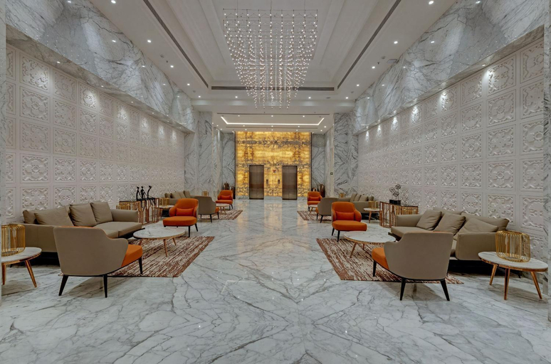 Public Area 4, The Fern Leo Resort & Club, Junagadh, Gujarat, Junagadh