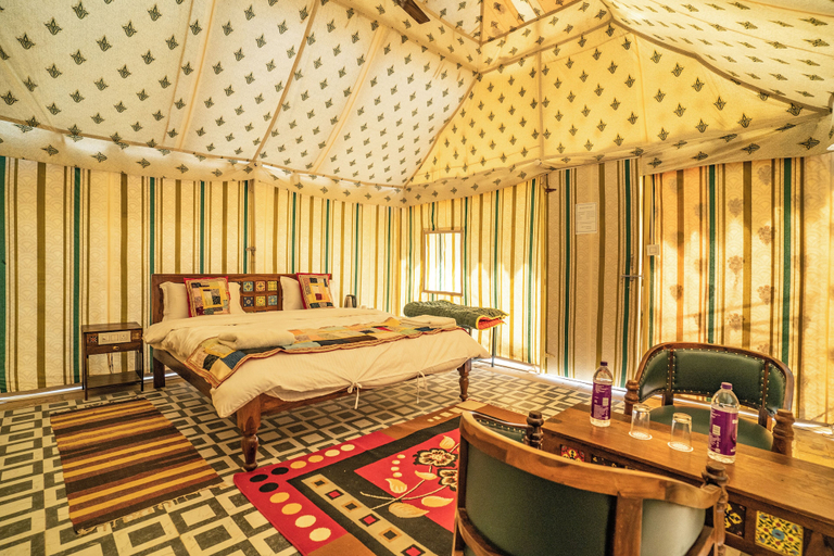 Bedroom 3, K K Resorts & Camp, Jaisalmer