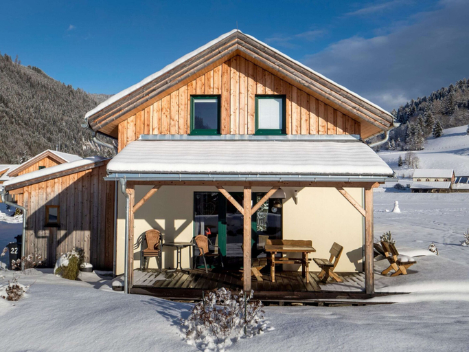 Dining 3, Luxurious Chalet in Murau With Terrace, Murau