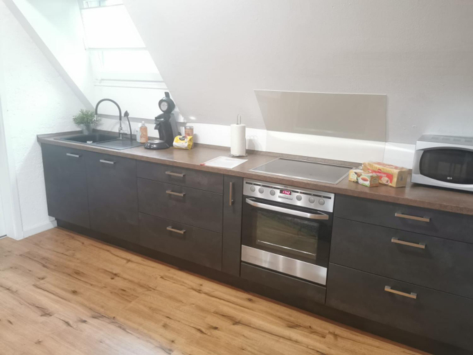 Kitchen 5, Idyllisches Selfkant erleben, 90qm große Wohnung fur Ihren entspannten Aufenthalt, Heinsberg