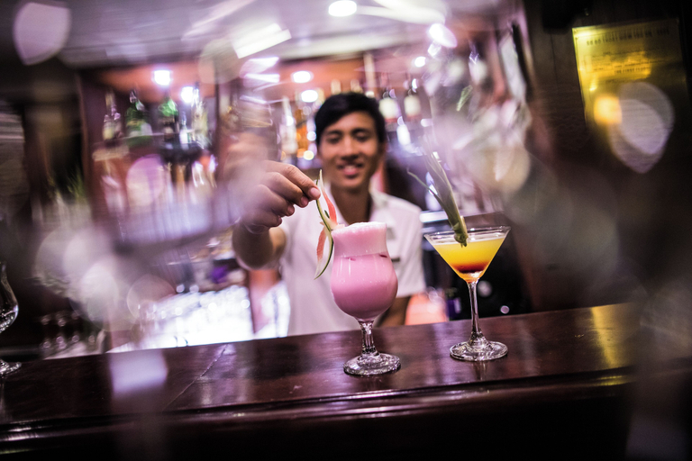 Food & Drinks 5, Bhaya Halong Cruises, Hạ Long