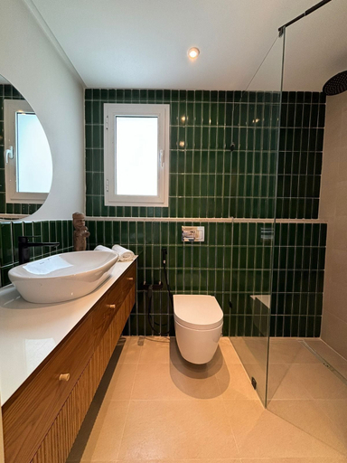 Bathroom 4, Villa Misk - Boutique hotel & Spa, Carthage