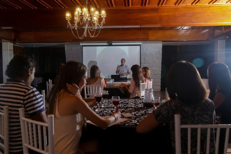 Food & Drinks 4, hotel dos venados, La Capital