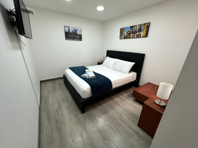 Bedroom 2, Hotel Salitre Star, Santafé de Bogotá
